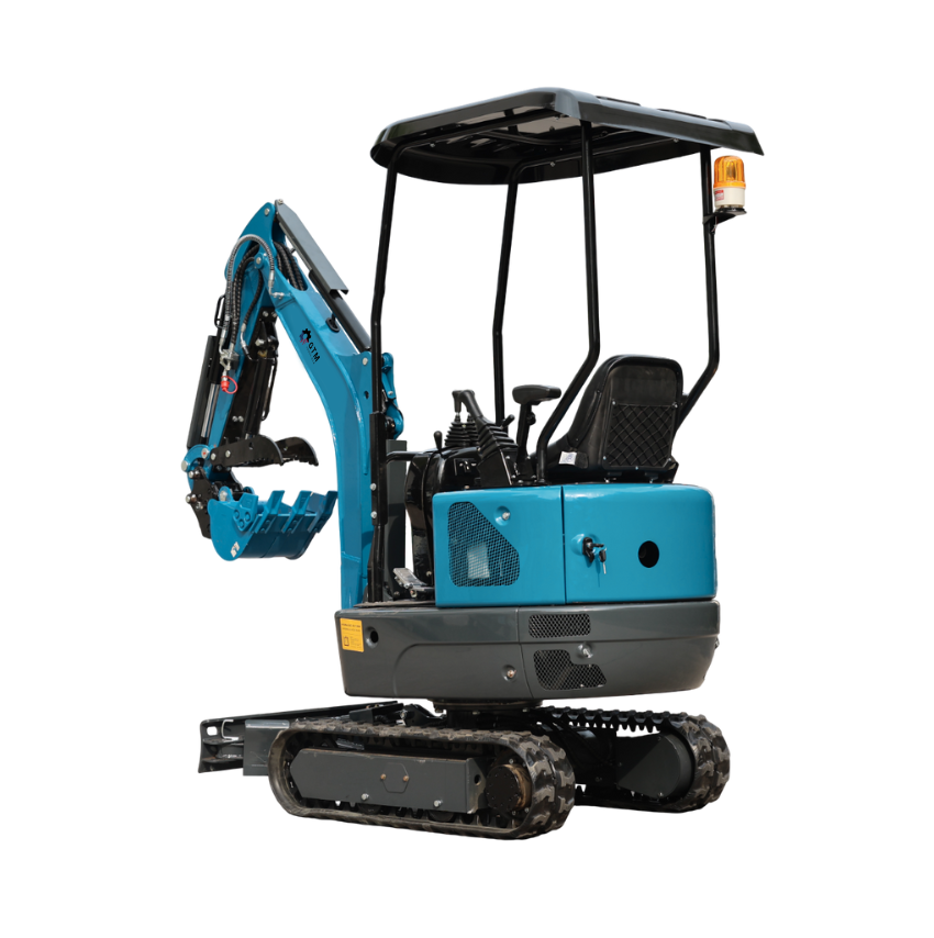 Mini Excavator GTM GT-10