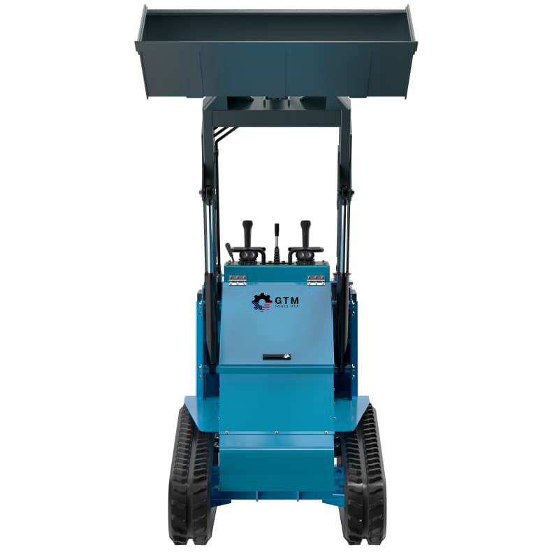 Skid loader GTM GT-06