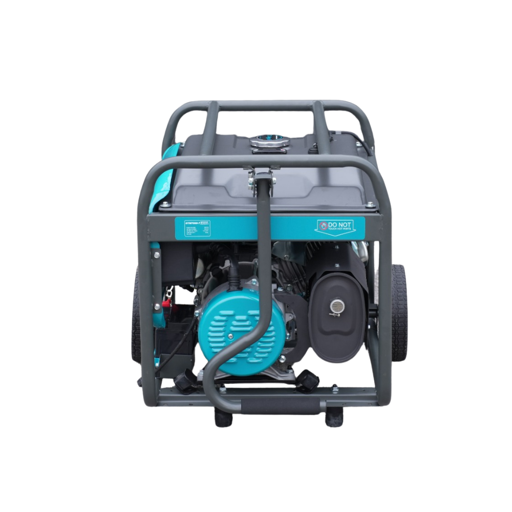 Gasoline generator GTM-7000T 